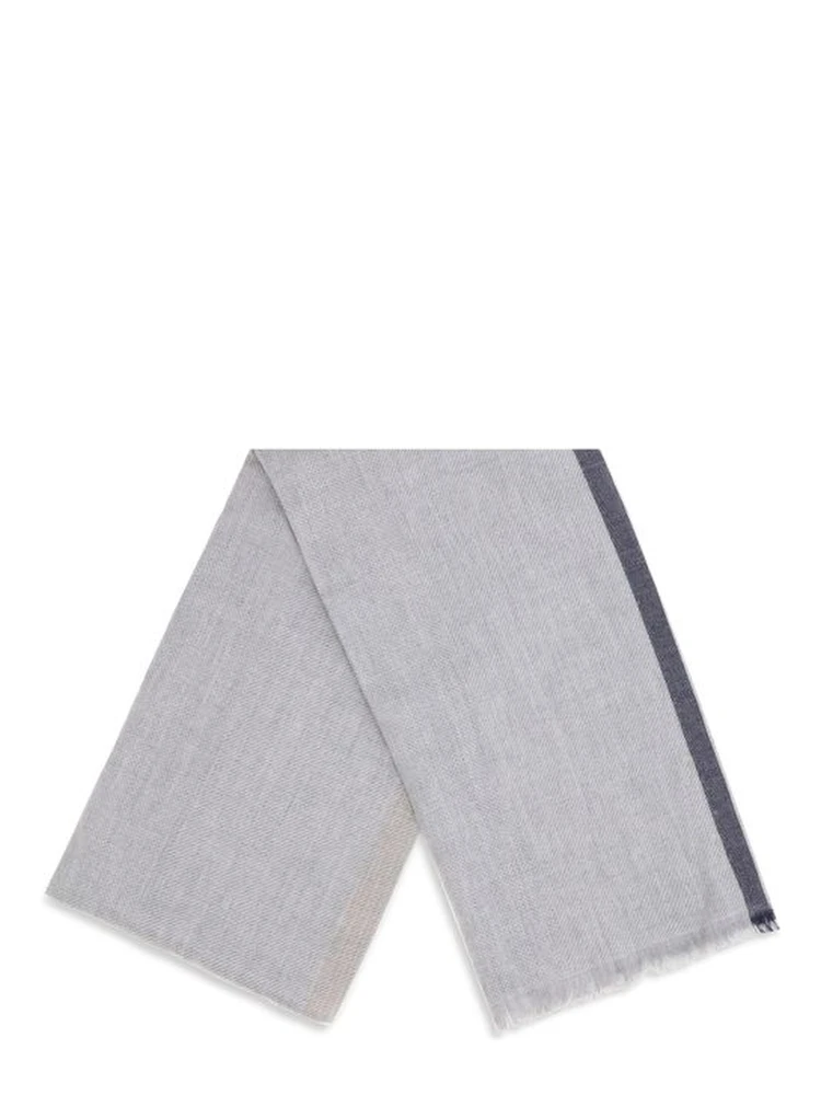 Gray Cashmere Scarf alternative