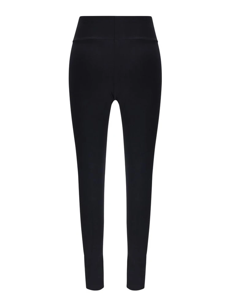 Black Polyamide Leggings alternative