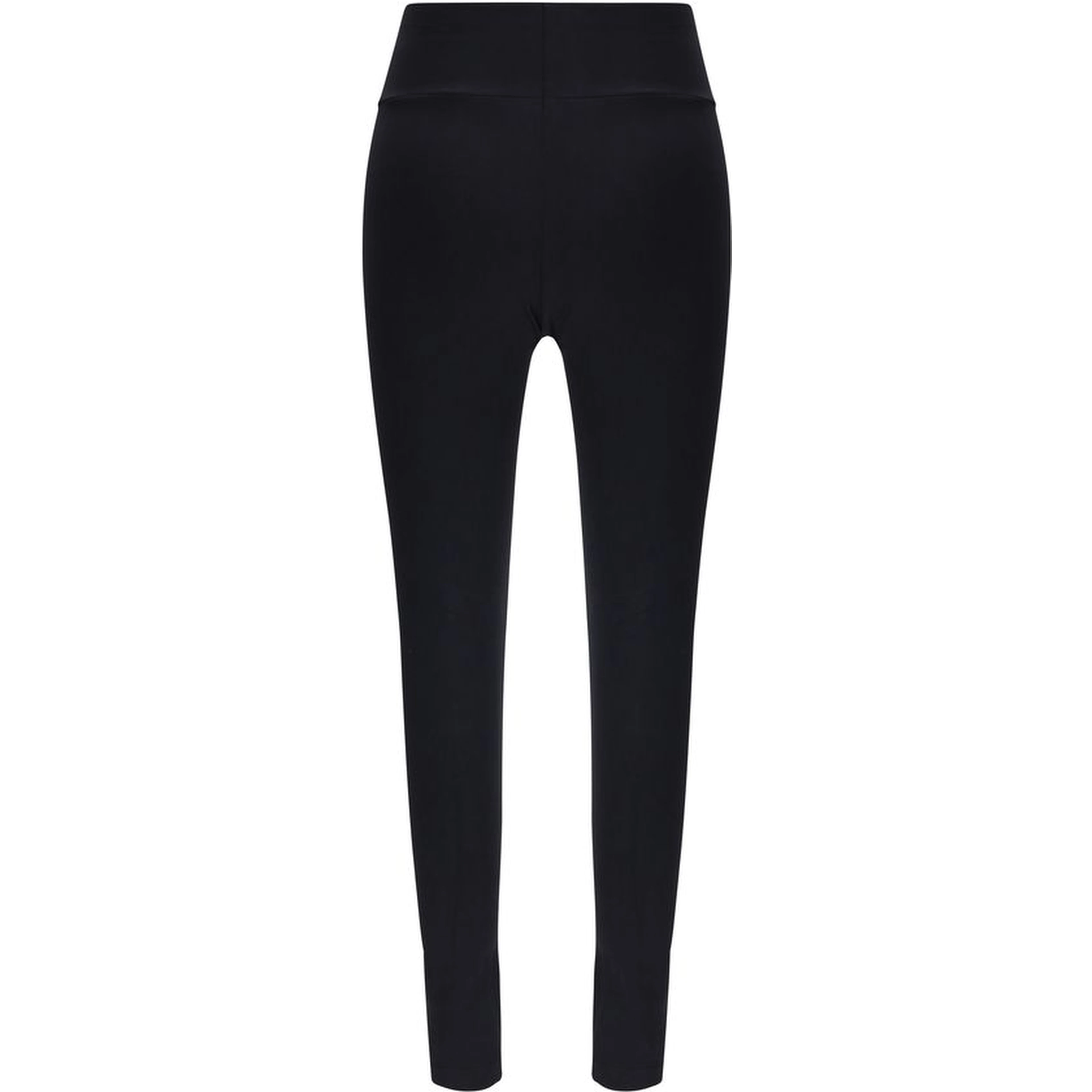Black Polyamide Leggings
