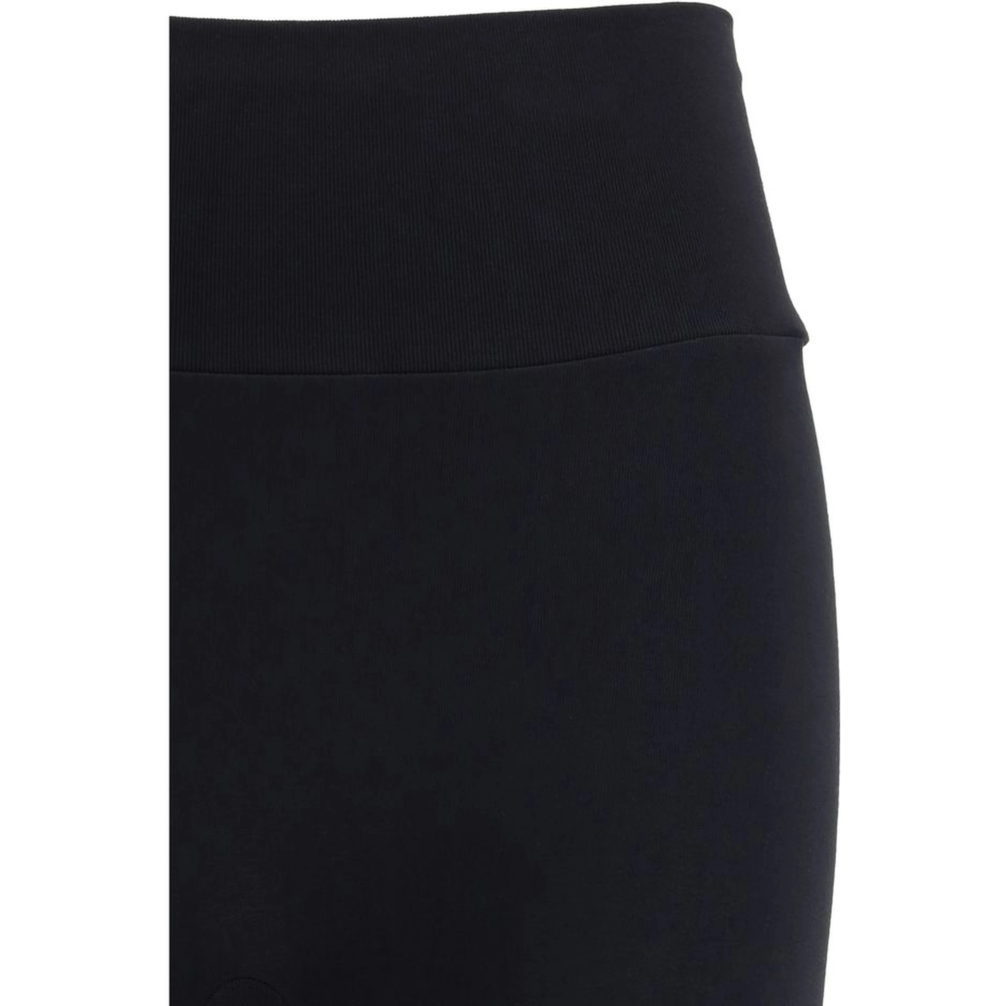 Black Polyamide Leggings