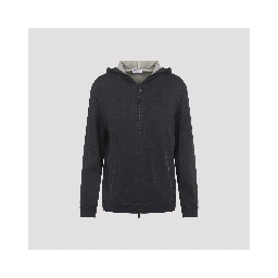 Brunello Cucinelli Hooded Cardigan