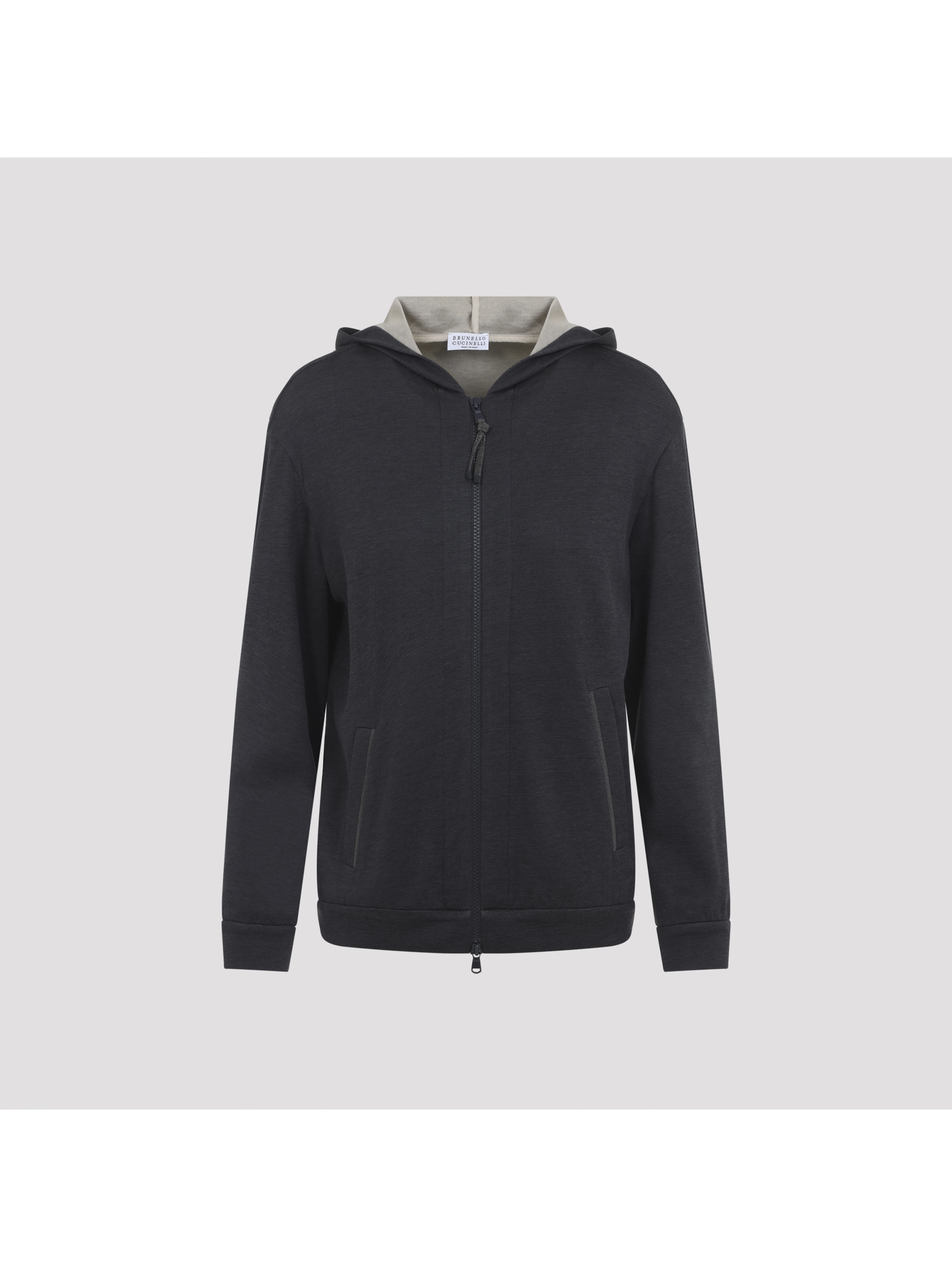 Brunello Cucinelli Hooded Cardigan