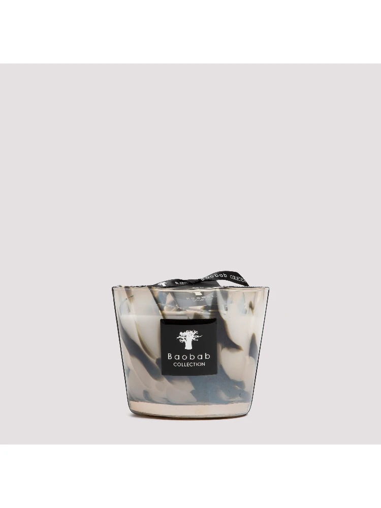 Baobab Collection Black Pearls Candle Max10