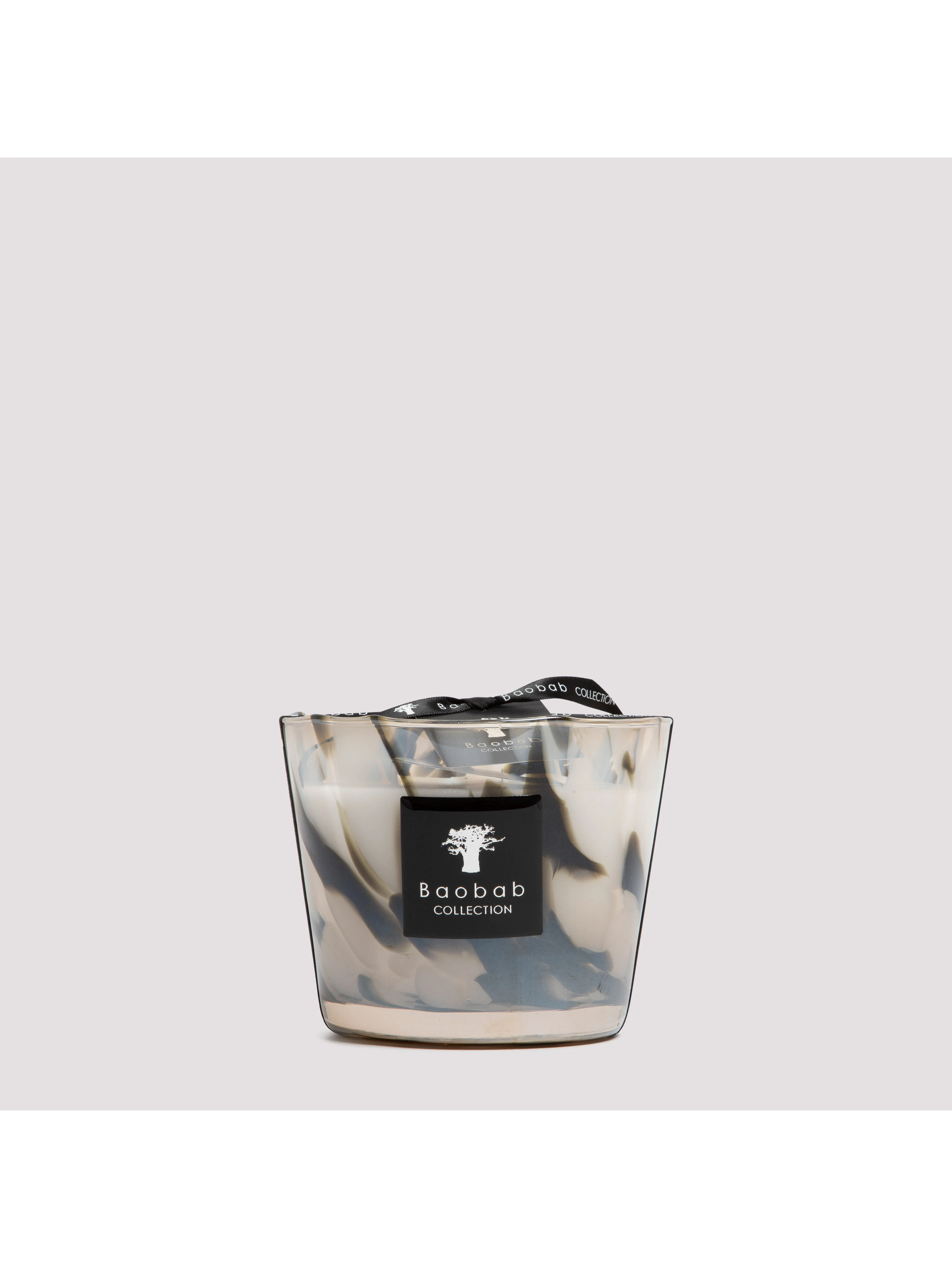 Baobab Collection Black Pearls Candle Max10