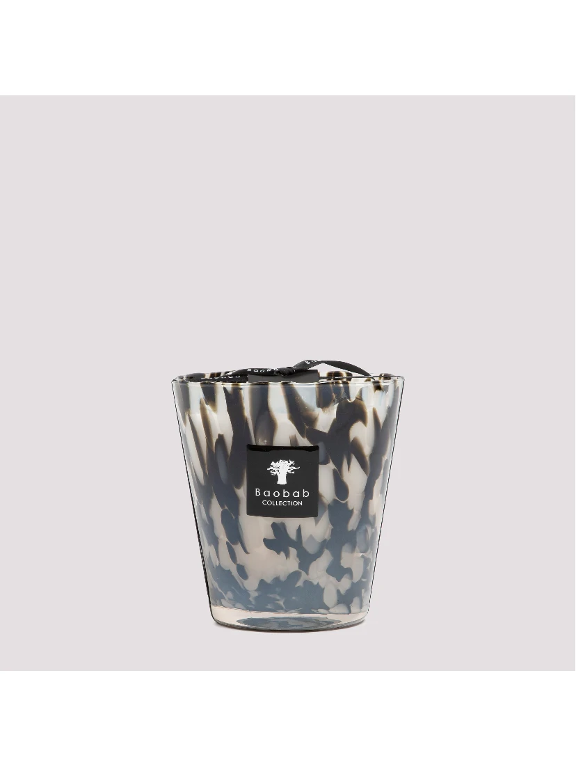 Baobab Collection Black Pearls Candle Max16