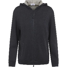 Brunello Cucinelli Hooded Cardigan