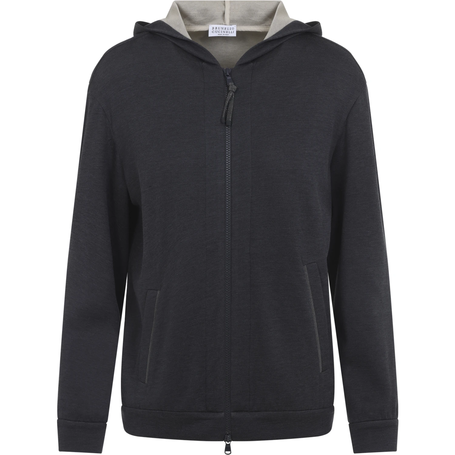Brunello Cucinelli Hooded Cardigan