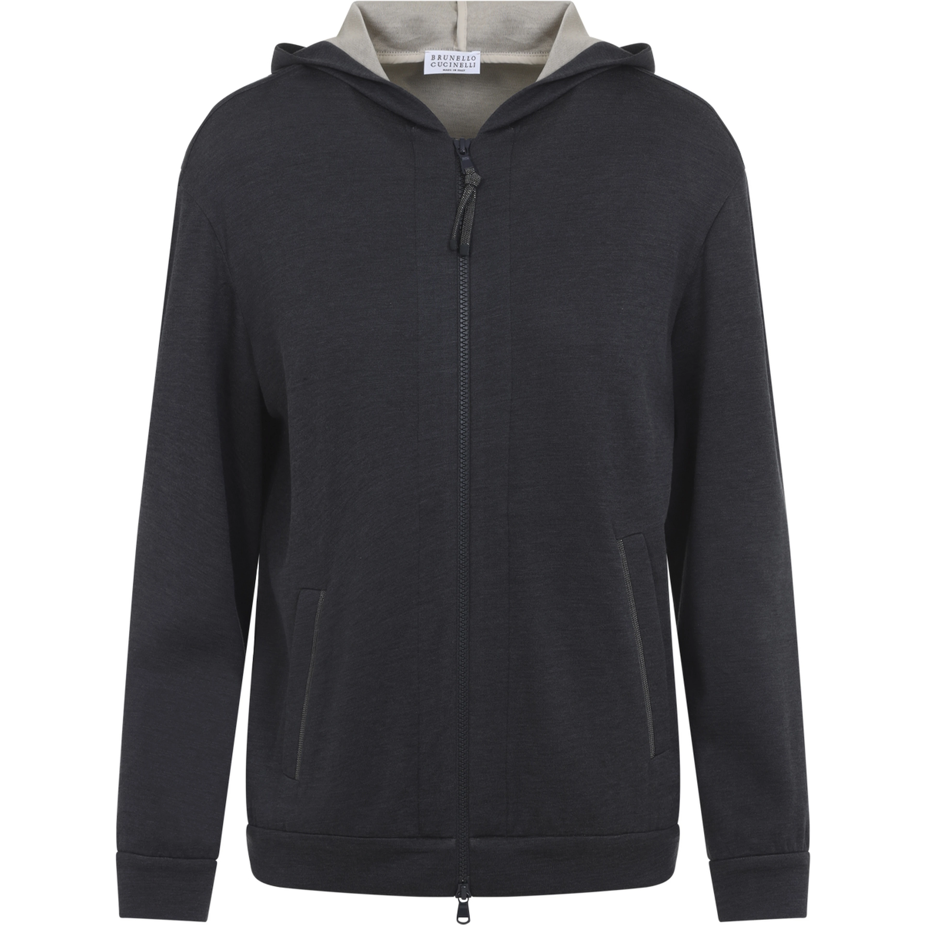 Brunello Cucinelli Hooded Cardigan