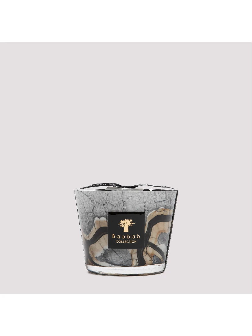 Baobab Collection Stones Marble Candle Max10 from Stones Collection