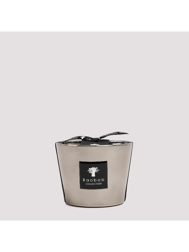 Baobab Collection Platinum Candle Max10