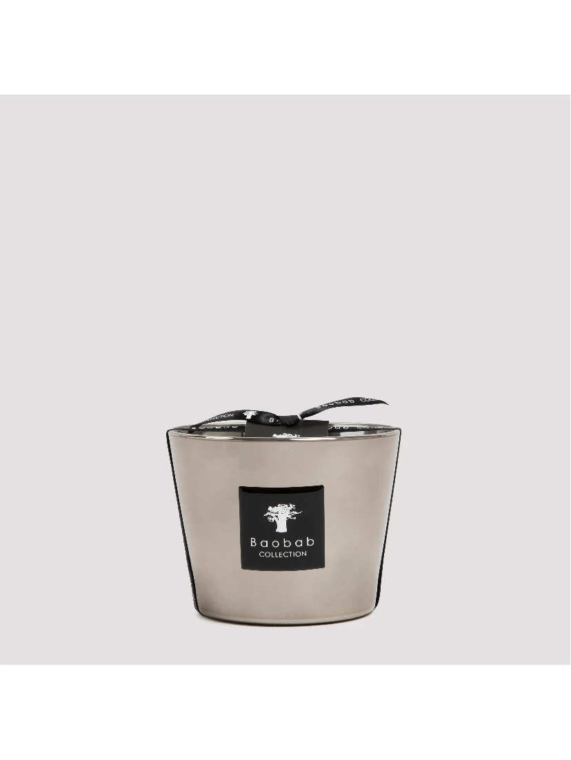 Baobab Collection Platinum Candle Max10