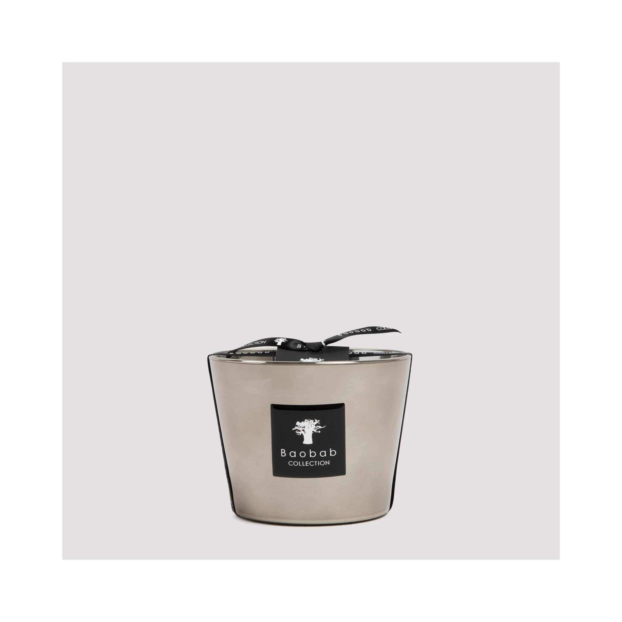 Baobab Collection Platinum Candle Max10