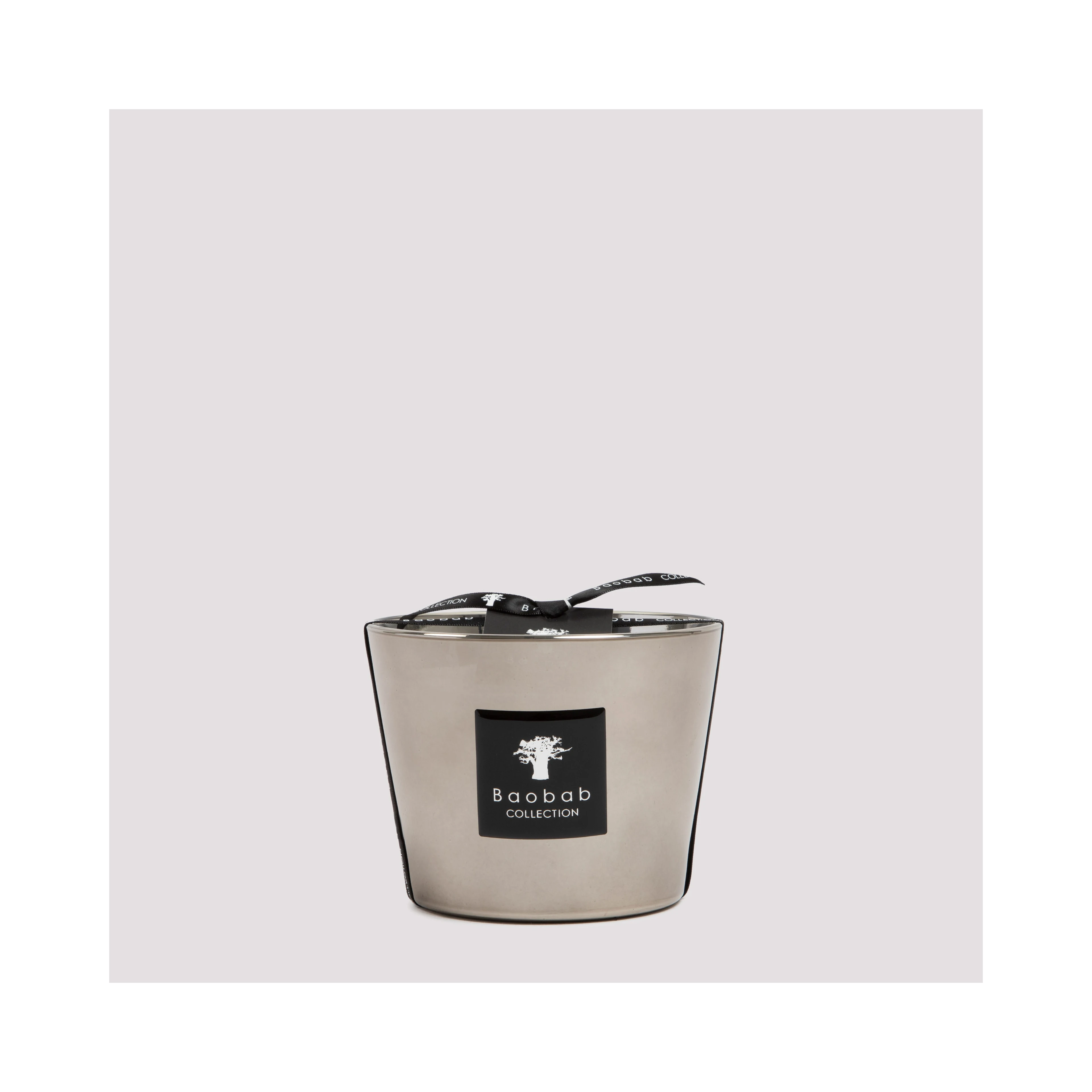 Baobab Collection Platinum Candle Max10