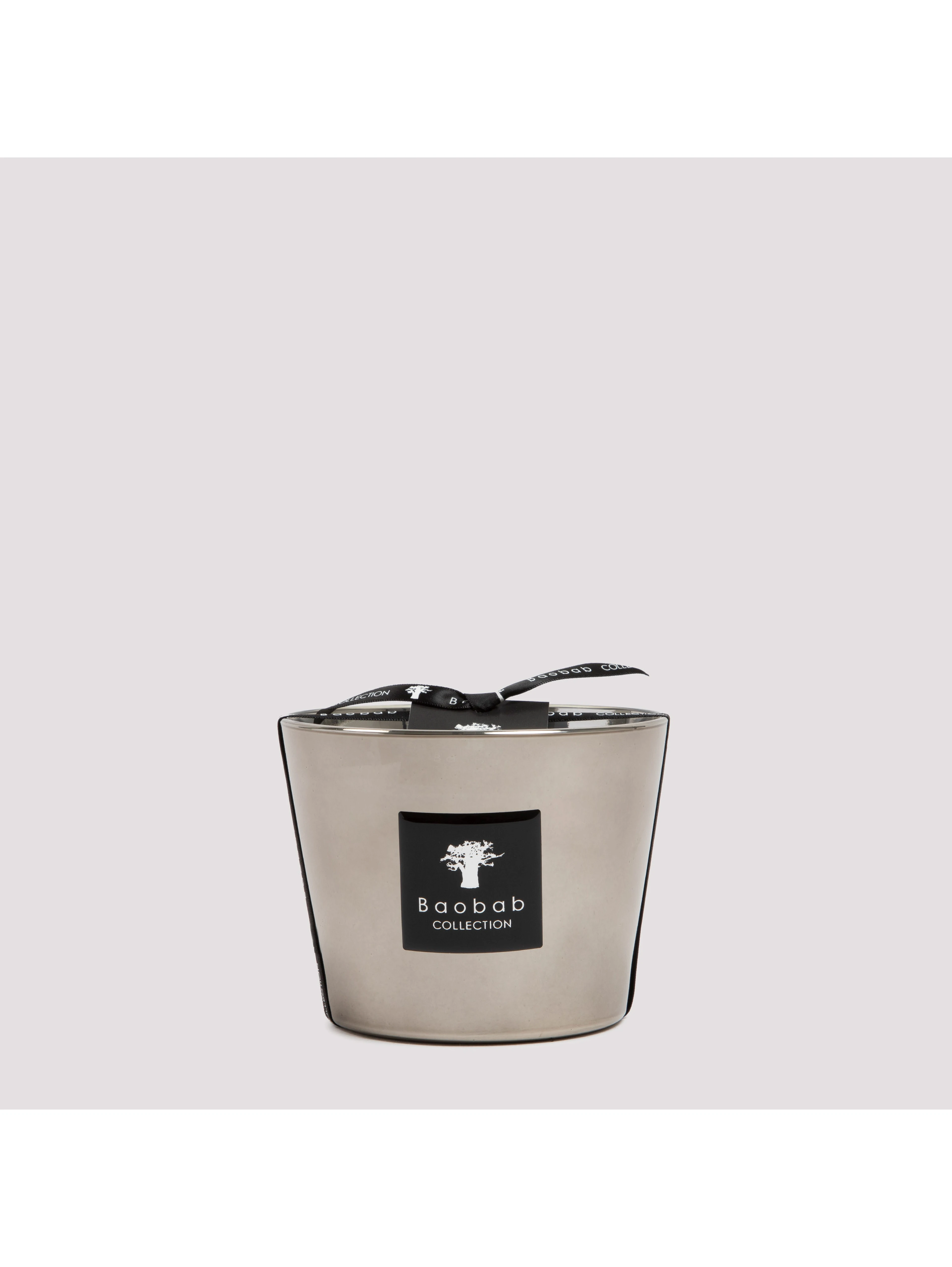 Baobab Collection Platinum Candle Max10