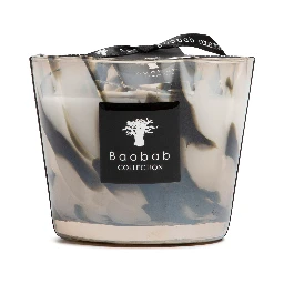 Baobab Collection Black Pearls Candle Max10