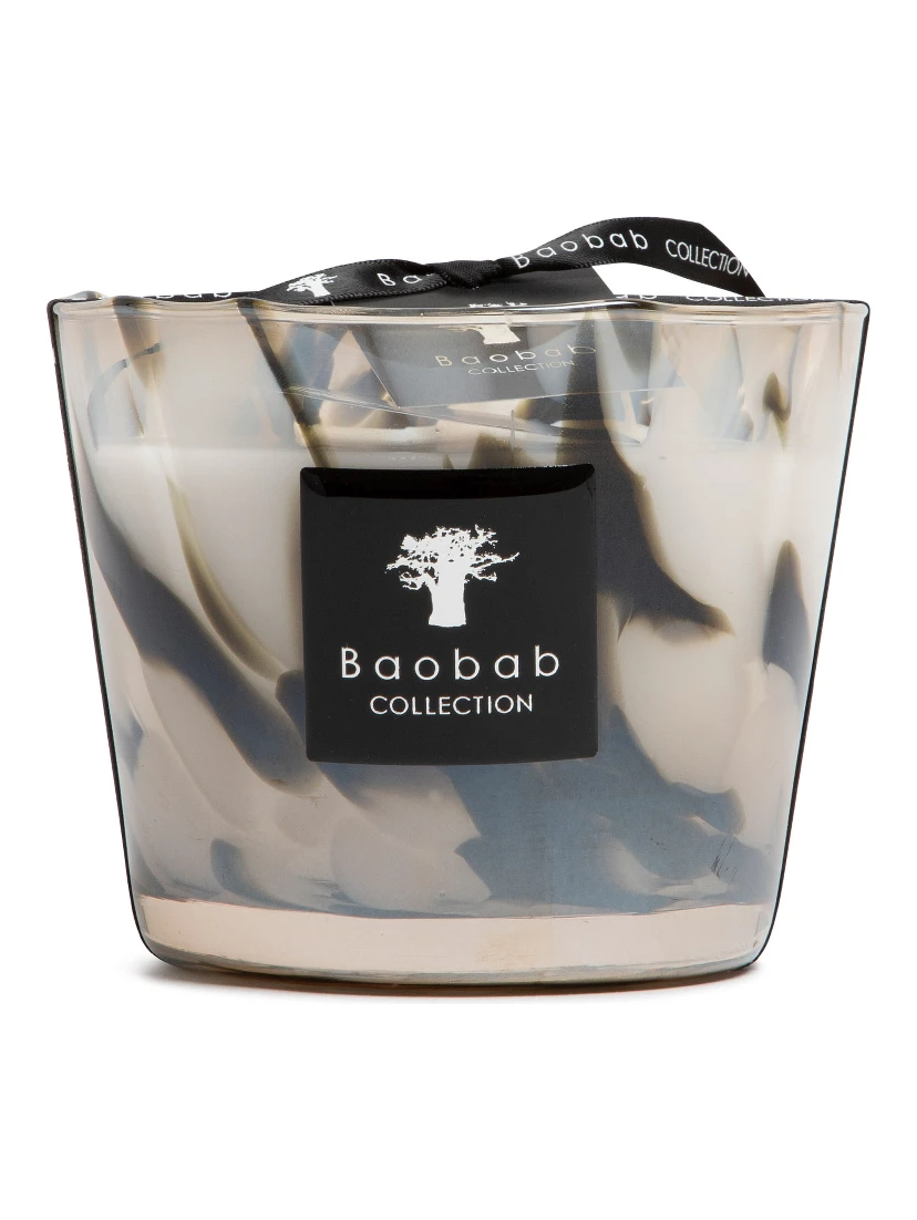 Baobab Collection Black Pearls Candle Max10