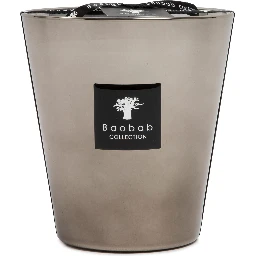 Baobab Collection Platinum Candle Max16