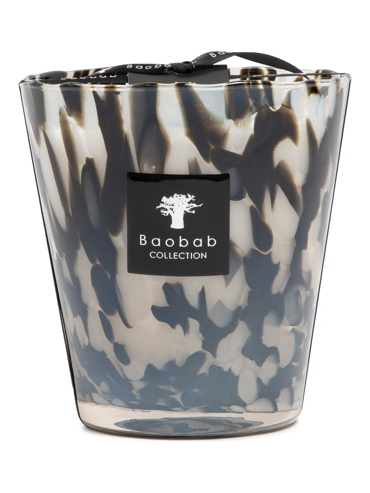 Baobab Collection Black Pearls Candle Max16 alternative