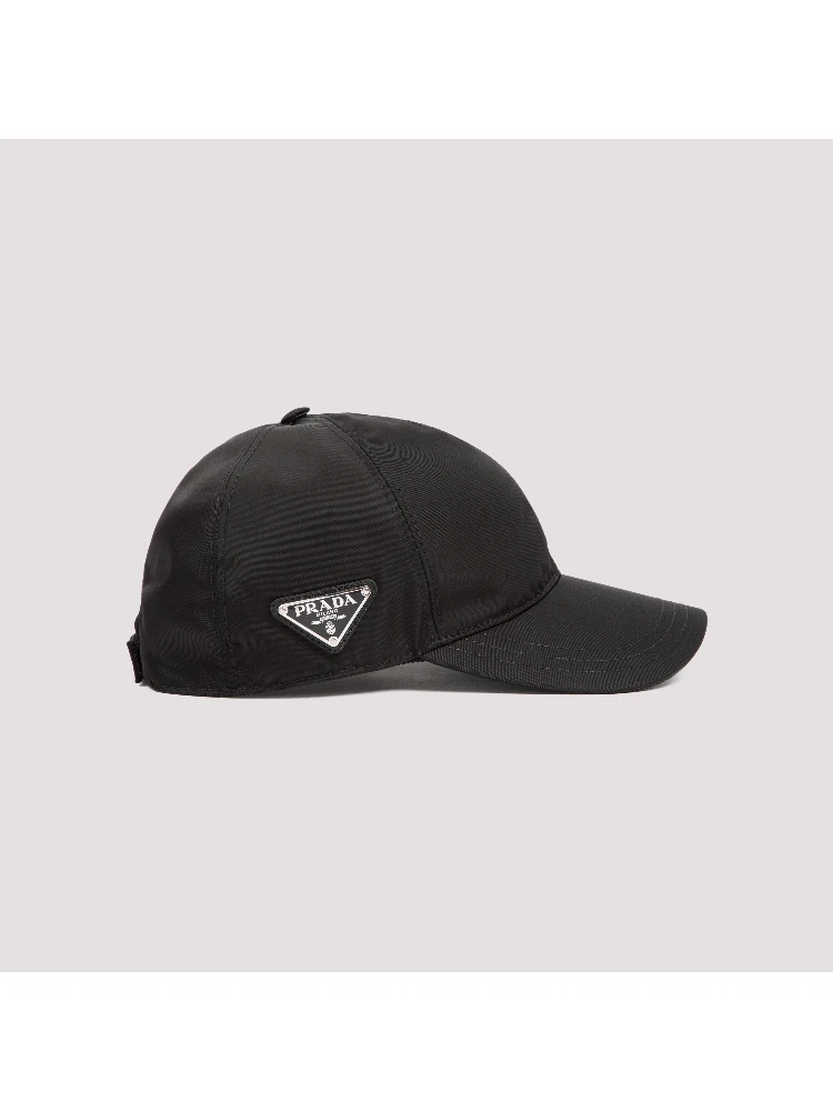 Prada Re-Nylon Baseball Cap