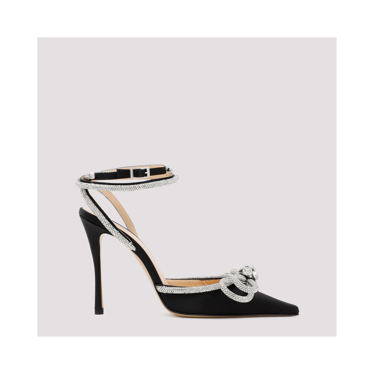 Mach & Mach Double Bow Sandal