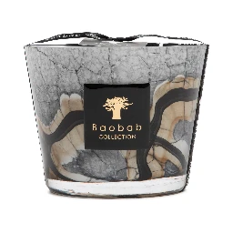 Baobab Collection Stones Marble Candle Max10 from Stones Collection