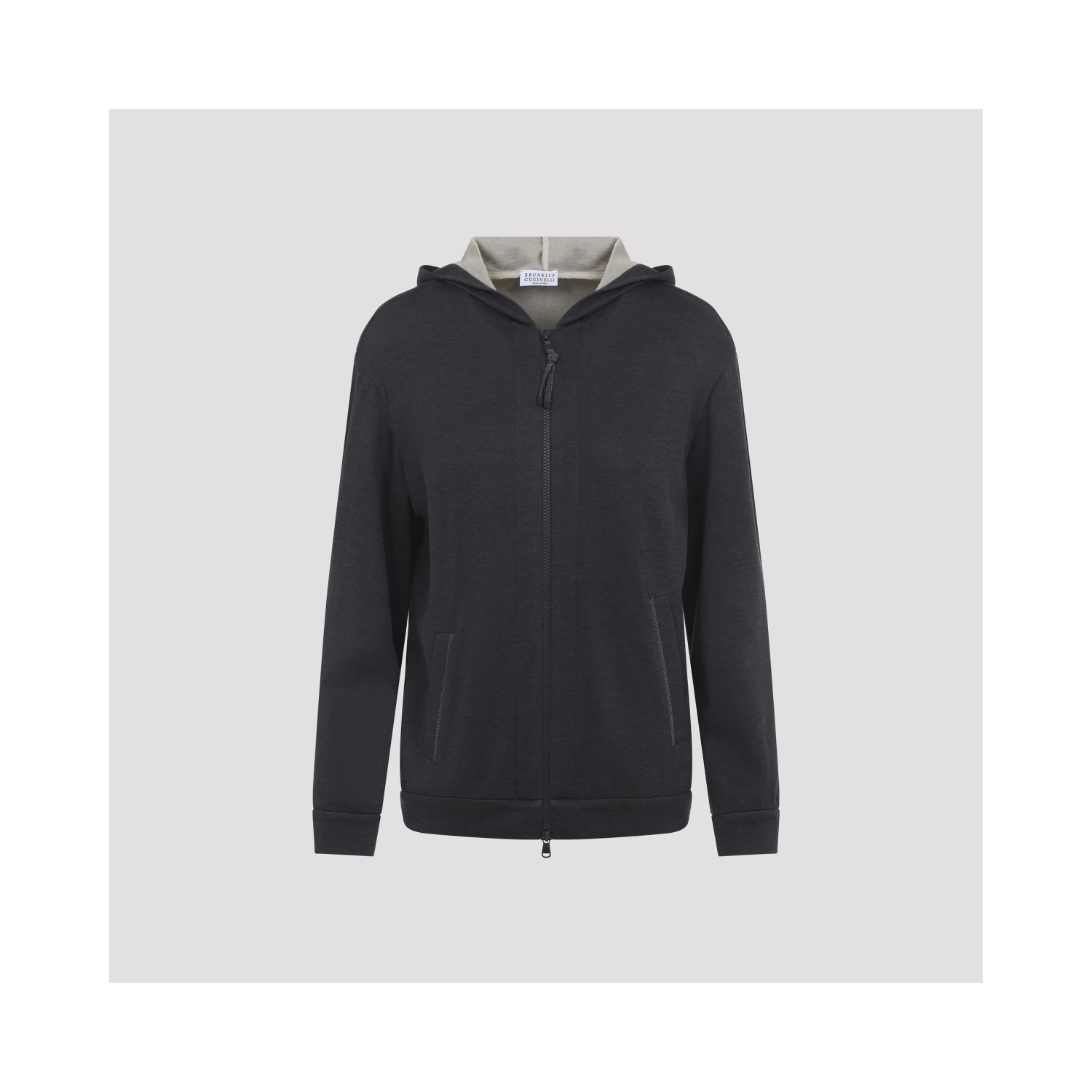 Brunello Cucinelli Hooded Cardigan