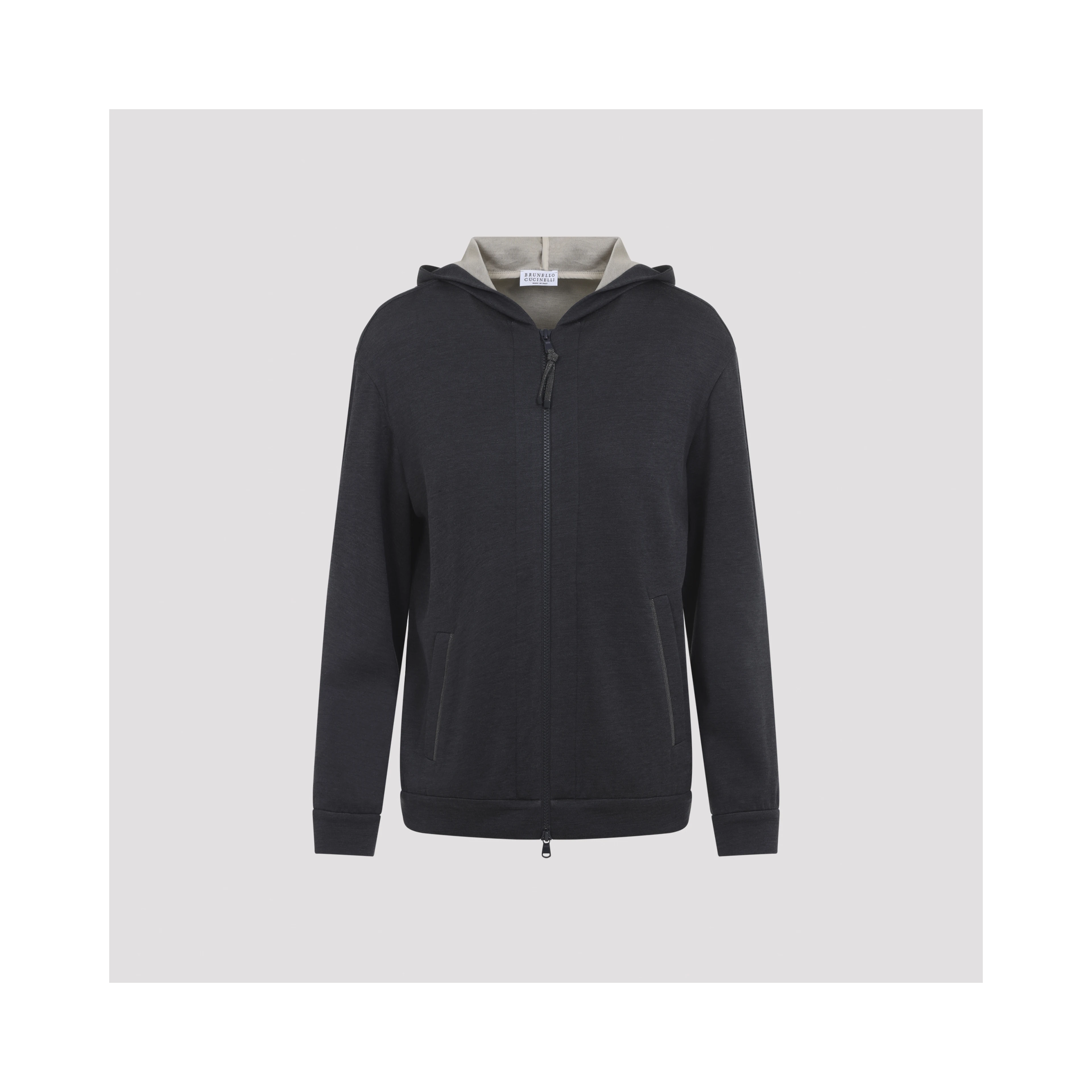 Brunello Cucinelli Hooded Cardigan