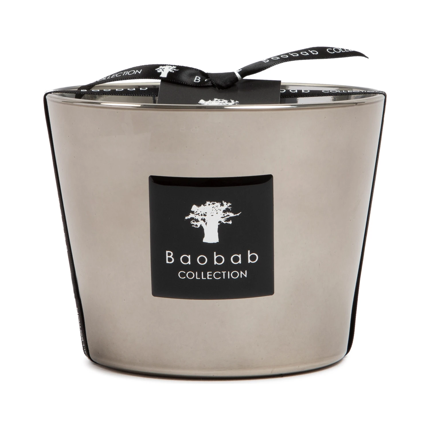 Baobab Collection Platinum Candle Max10