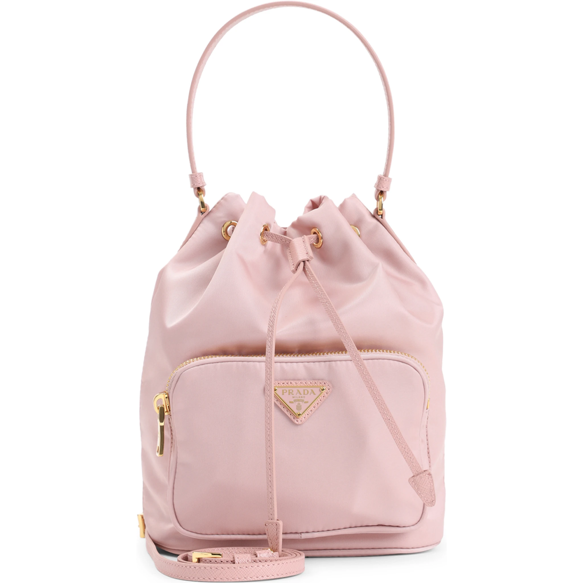 Prada Re-Nylon Bucket Bag
