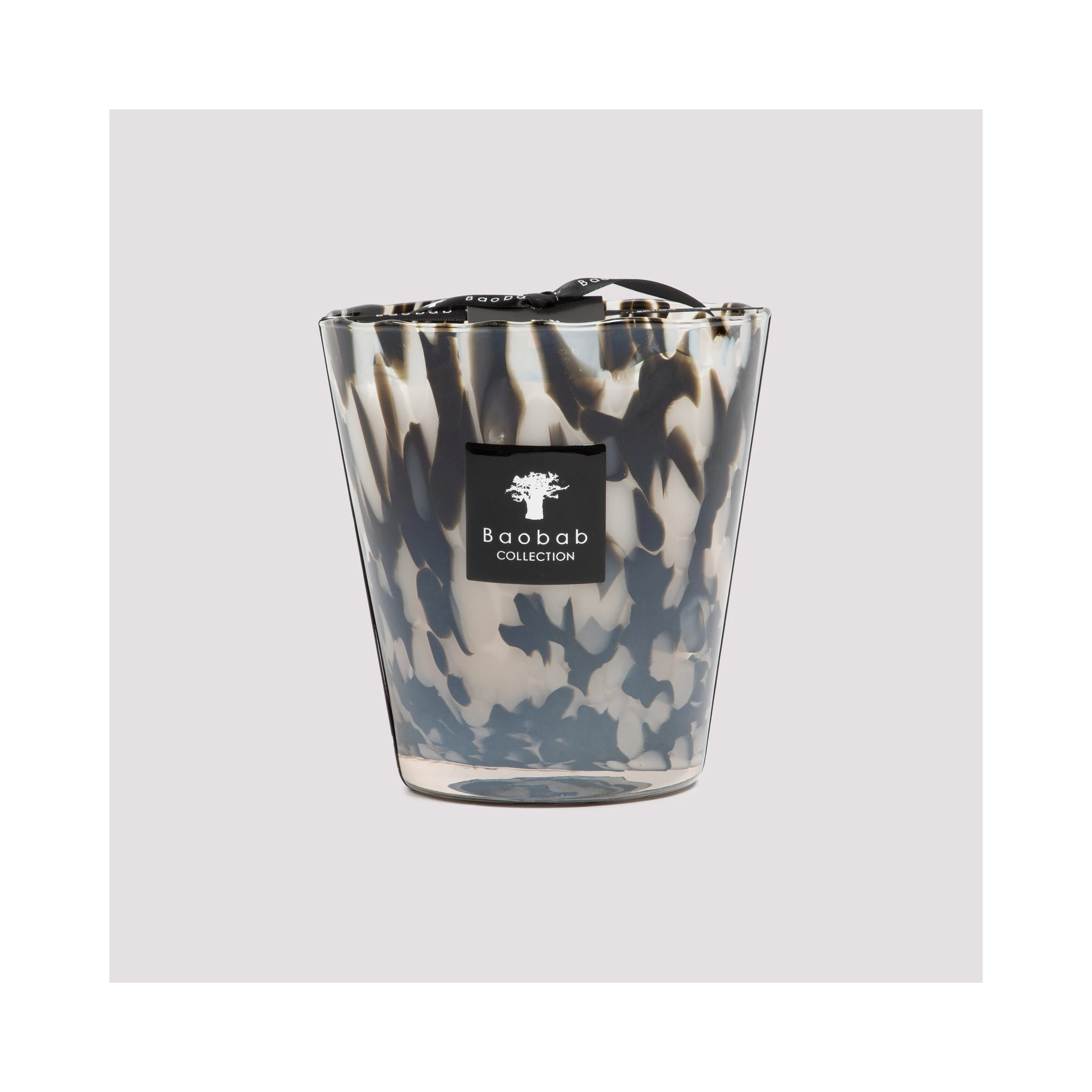 Baobab Collection Black Pearls Candle Max16