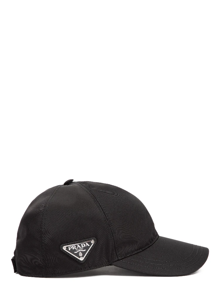 Prada Re-Nylon Baseball Cap alternative