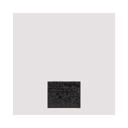 Prada saffiano sleek card holder