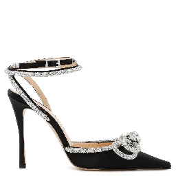 Mach & Mach Double Bow Sandal