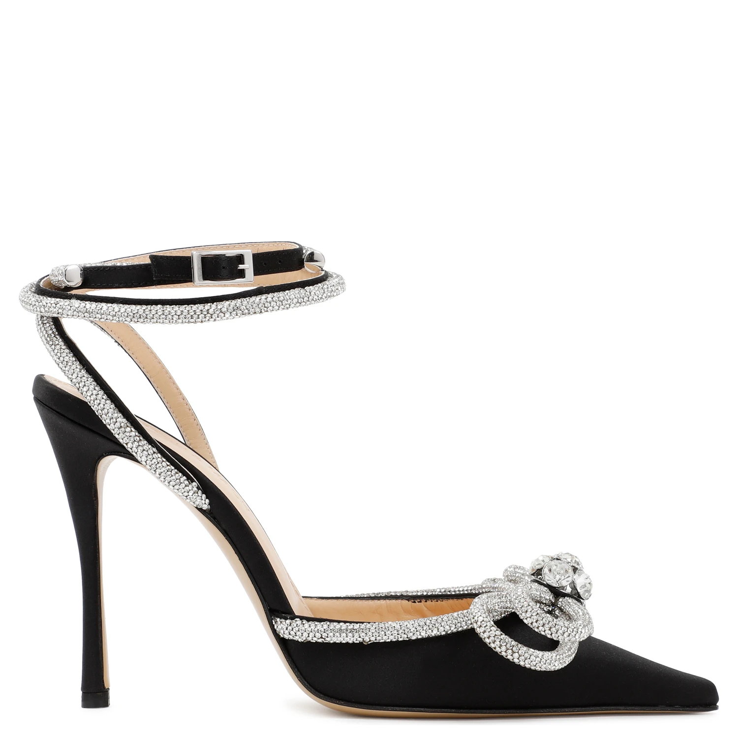 Mach & Mach Double Bow Sandal