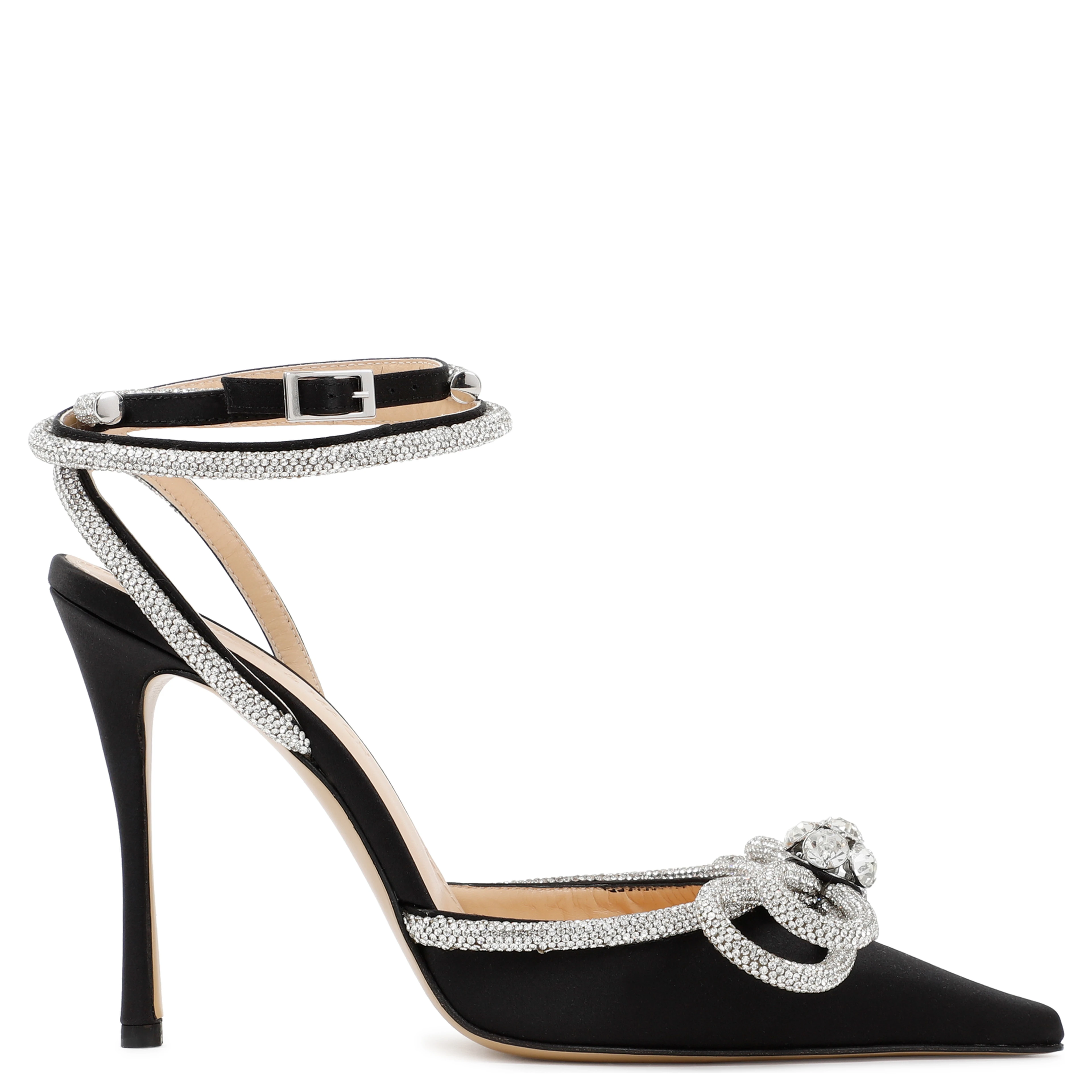 Mach & Mach Double Bow Sandal