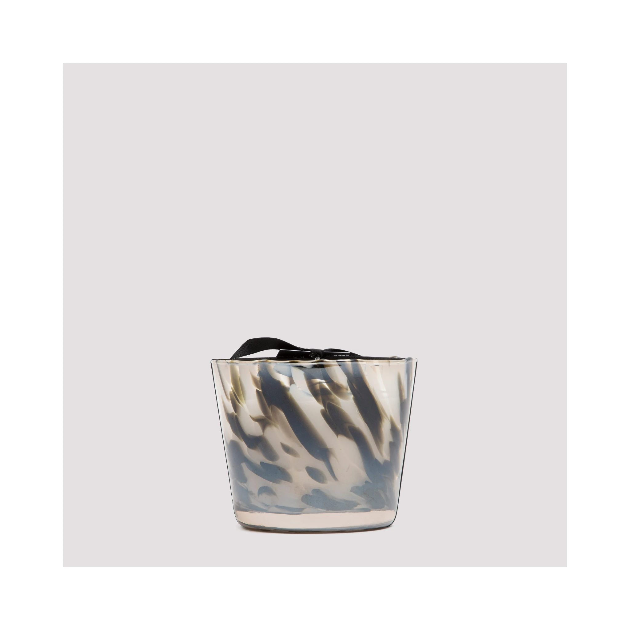 Baobab Collection Black Pearls Candle Max10