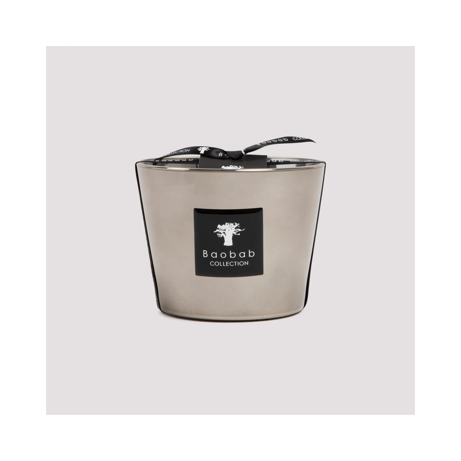 Baobab Collection Platinum Candle Max10