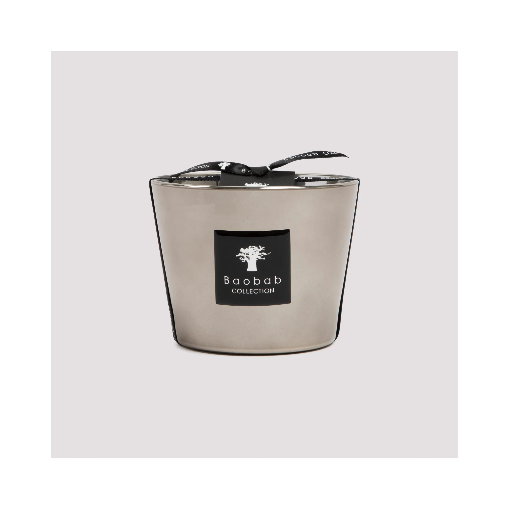 Baobab Collection Platinum Candle Max10