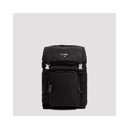 Prada Nylon Backpack