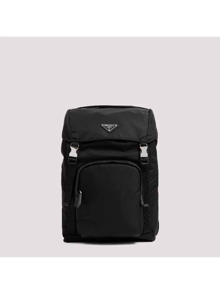 Prada Nylon Backpack