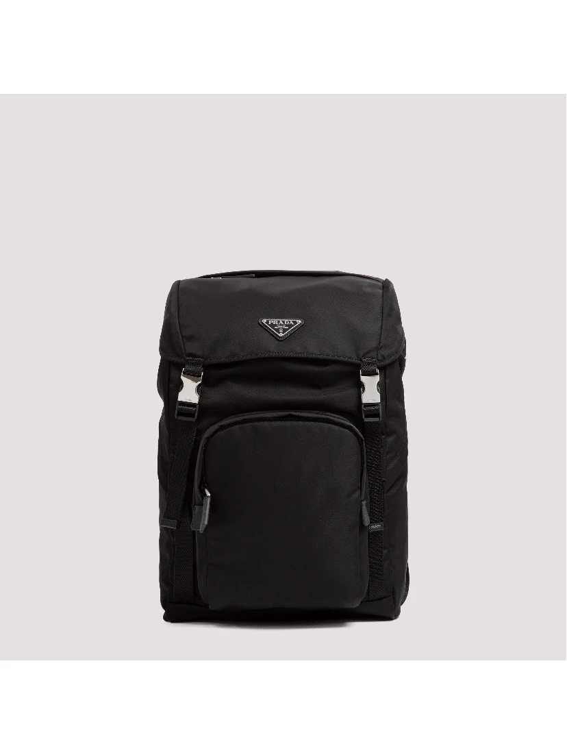 Prada Nylon Backpack