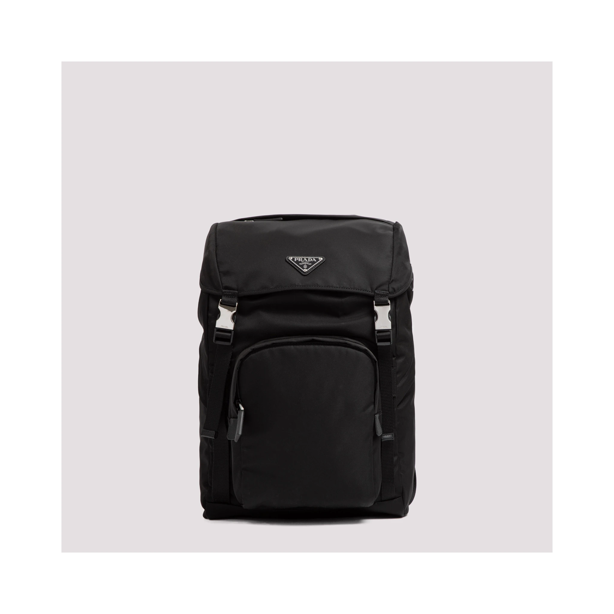 Prada Nylon Backpack