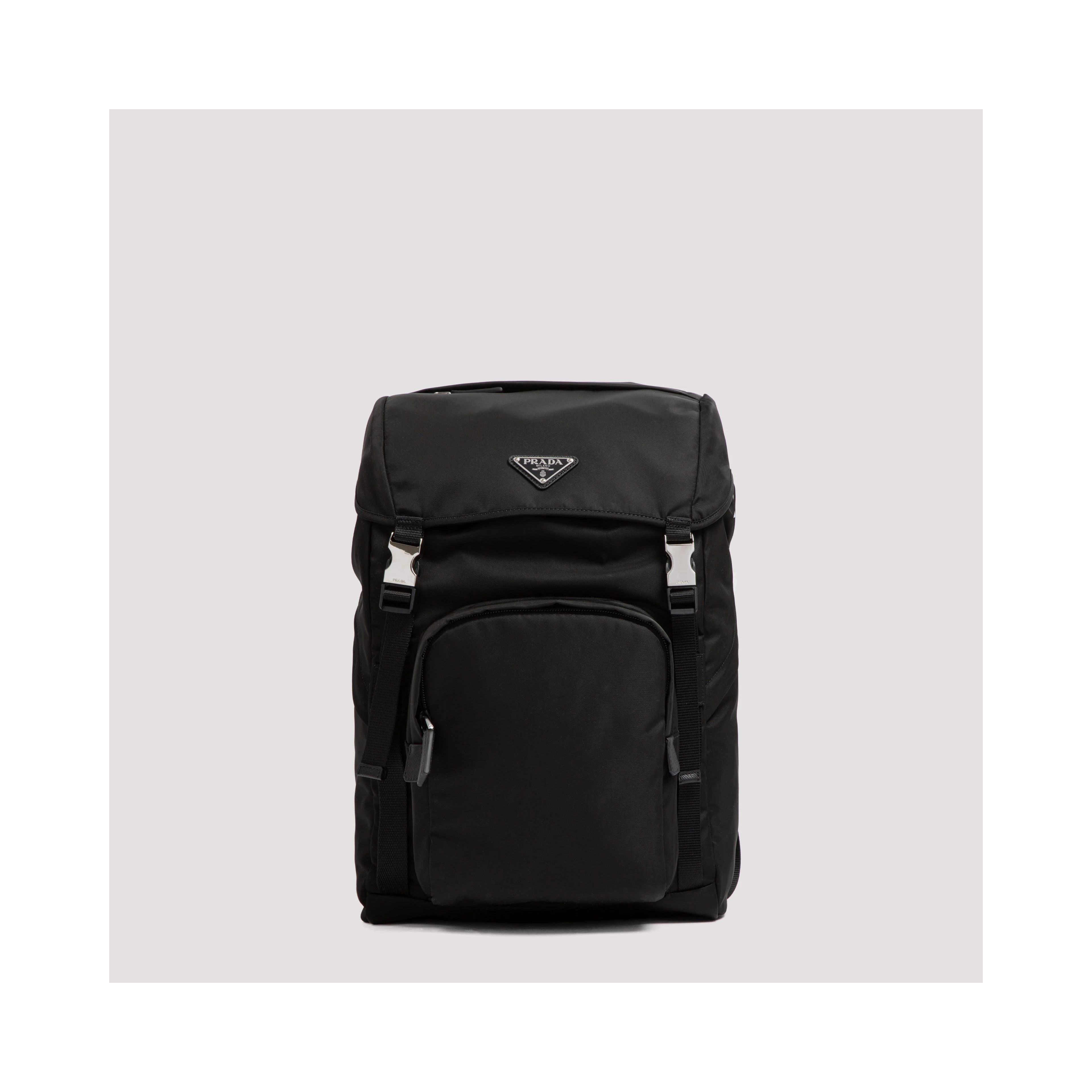 Prada Nylon Backpack