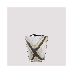 Baobab Collection Stones Marble Candle Max16 from Stones Collection