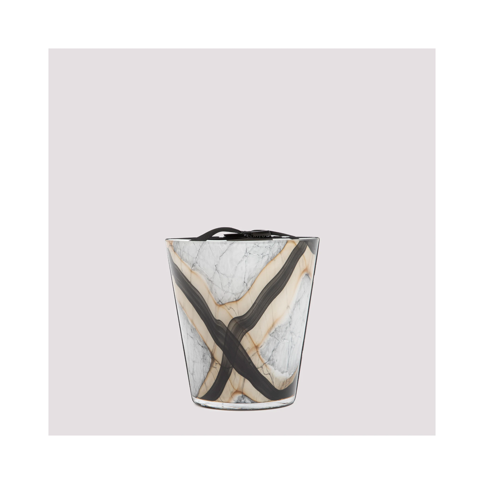 Baobab Collection Stones Marble Candle Max16 from Stones Collection