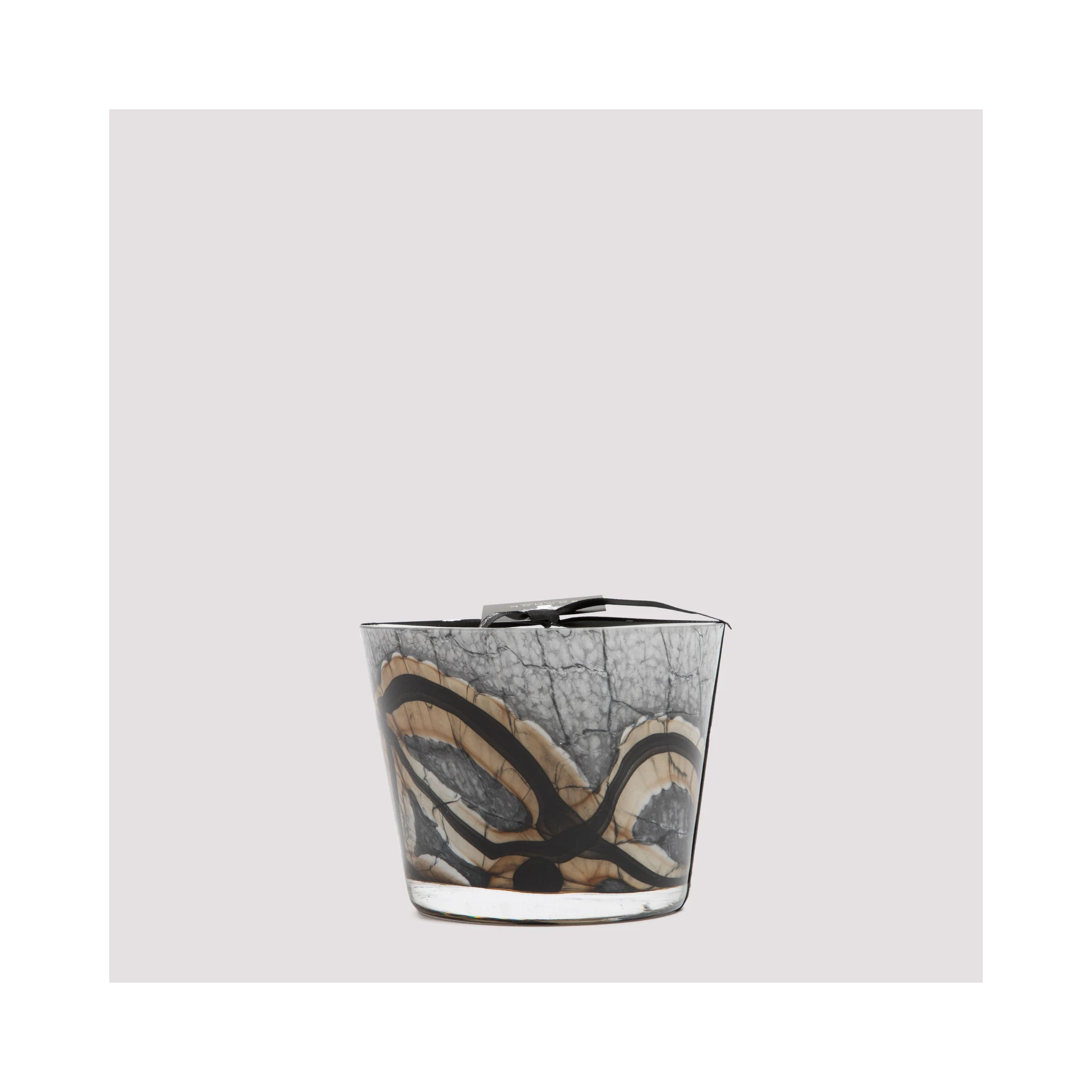 Baobab Collection Stones Marble Candle Max10 from Stones Collection