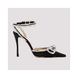 Mach & Mach Double Bow Sandal
