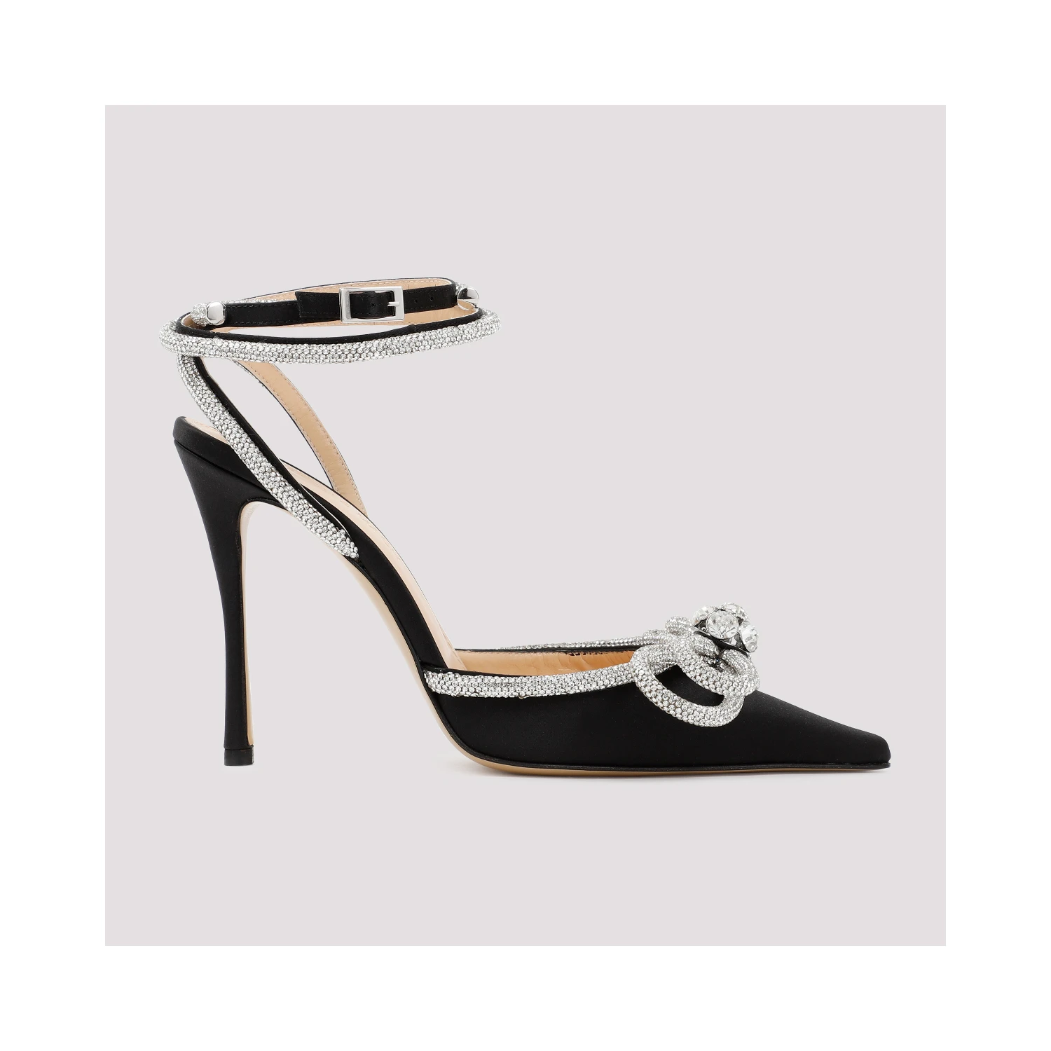 Mach & Mach Double Bow Sandal