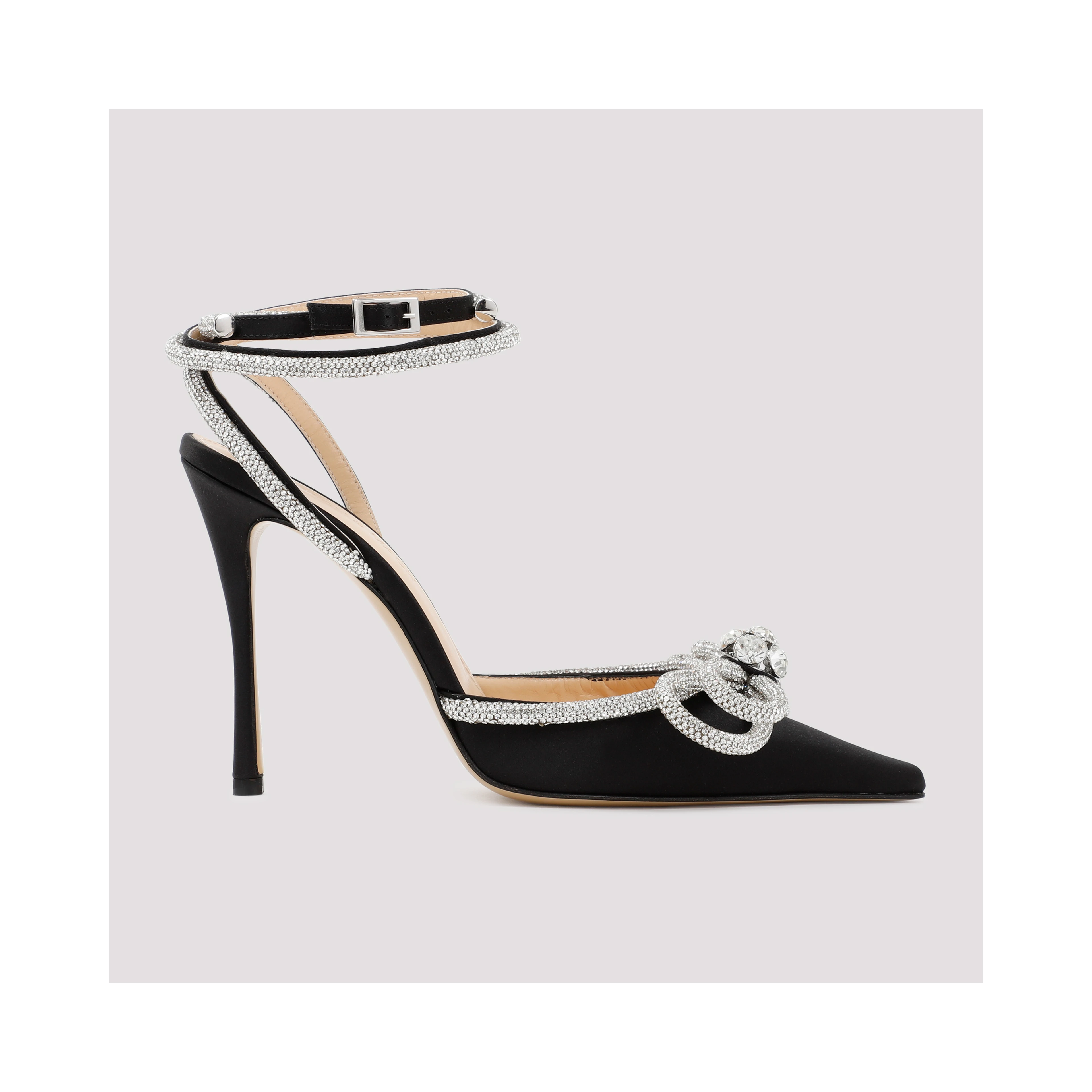 Mach & Mach Double Bow Sandal