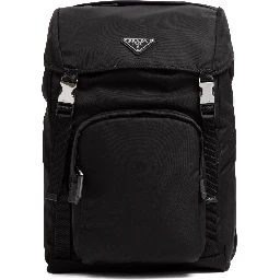 Prada Nylon Backpack